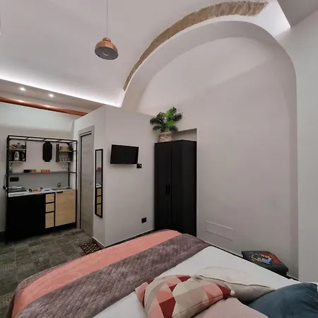 Διαμέρισμα Le Moire Ερκολάνο