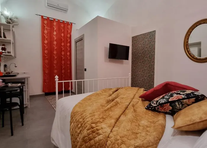 Appartement Le Moire Ercolano